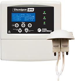 Chemigem D10 VDomestic Controllers